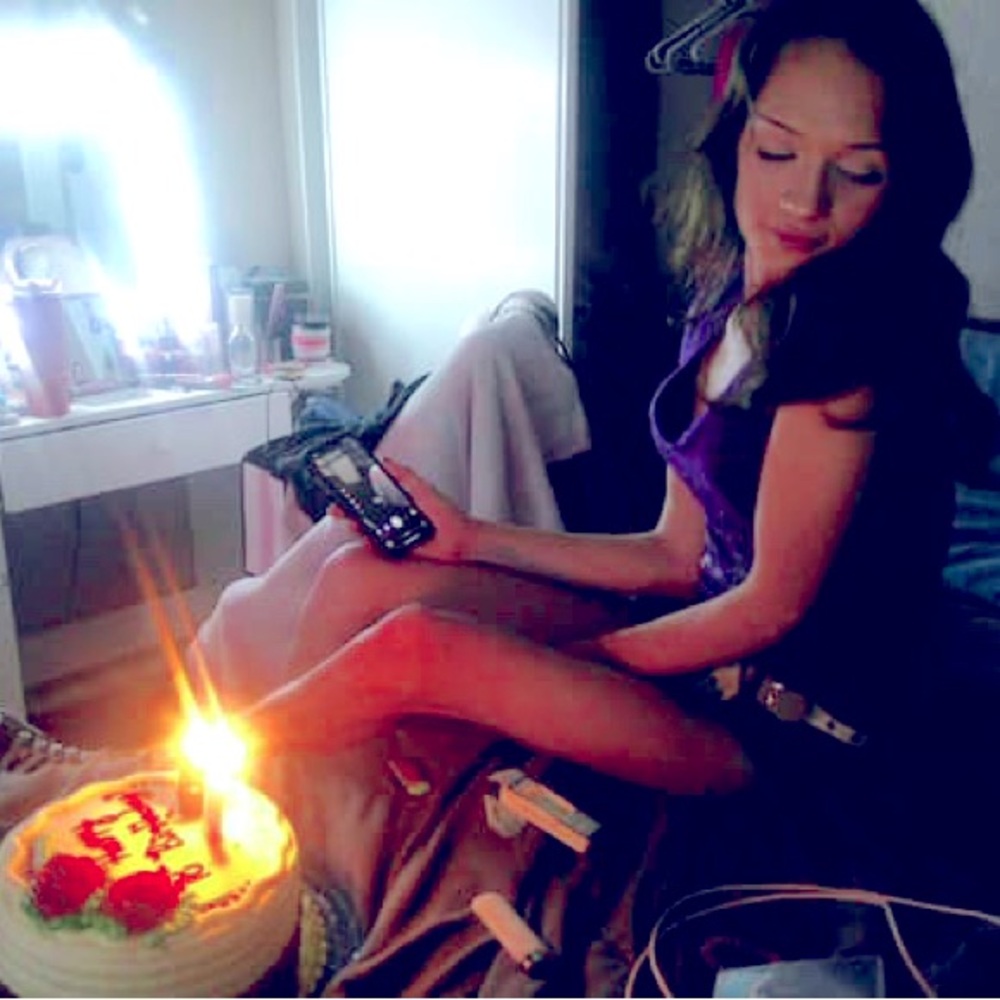 Meet your Posher, Carmen